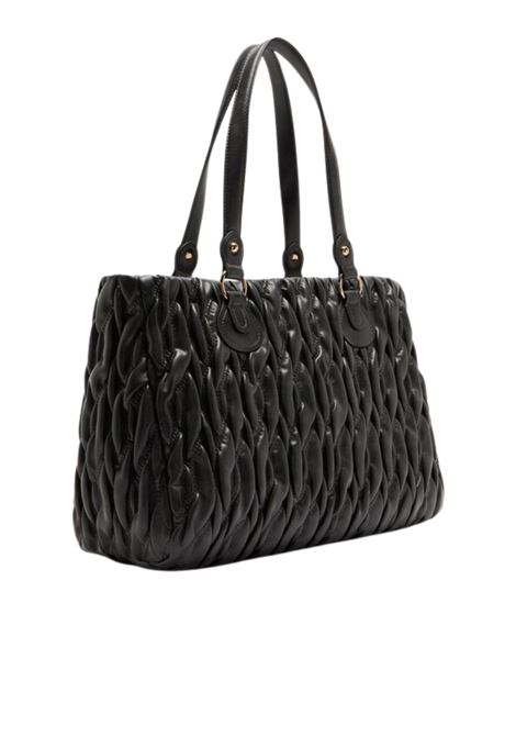 Shopping bag media matelassé Liu Jo | AF5014E045722222